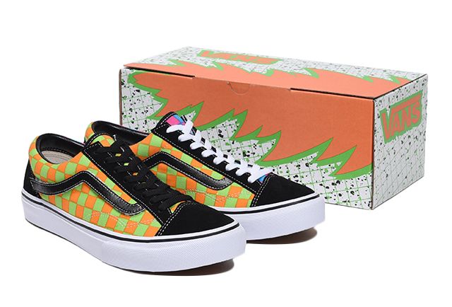 バンズ V36OG ビリーズ エクスクルーシブ 3カラー 19枚目