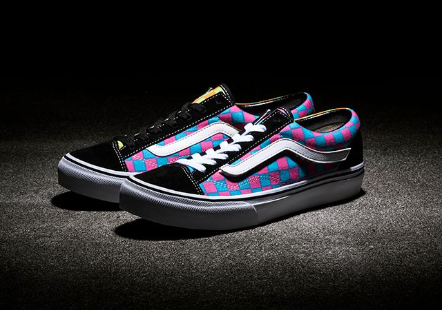 バンズ V36OG ビリーズ エクスクルーシブ 3カラー 6枚目