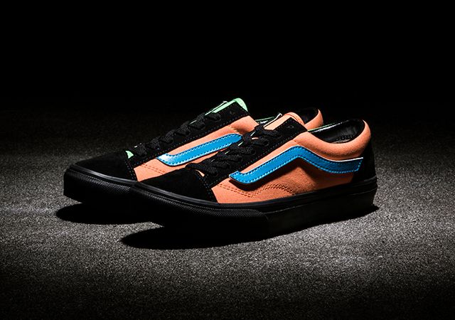 バンズ V36OG ビリーズ エクスクルーシブ 3カラー 4枚目