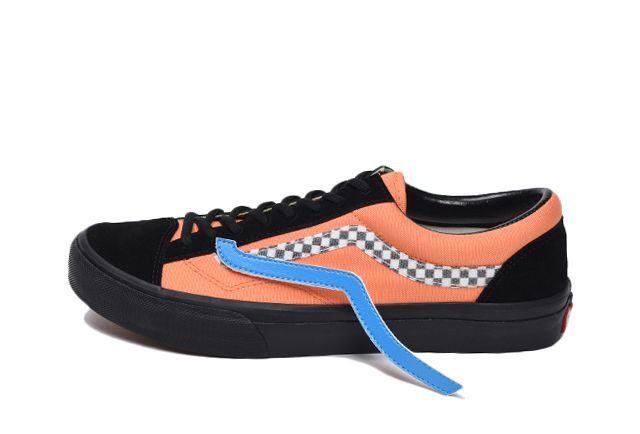 バンズ V36OG ビリーズ エクスクルーシブ 3カラー 12枚目