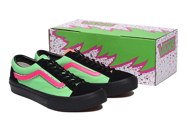 バンズ V36OG ビリーズ エクスクルーシブ 3カラー 15枚目