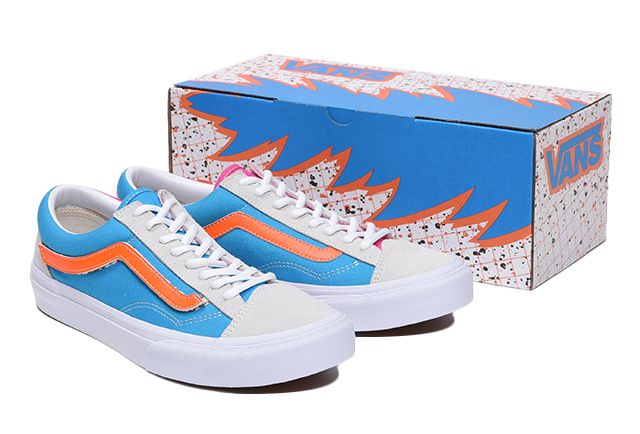 バンズ V36OG ビリーズ エクスクルーシブ 3カラー 11枚目