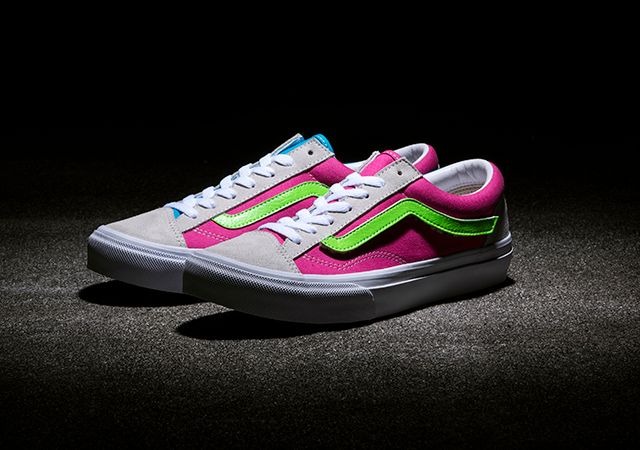 バンズ V36OG ビリーズ エクスクルーシブ 3カラー 2枚目