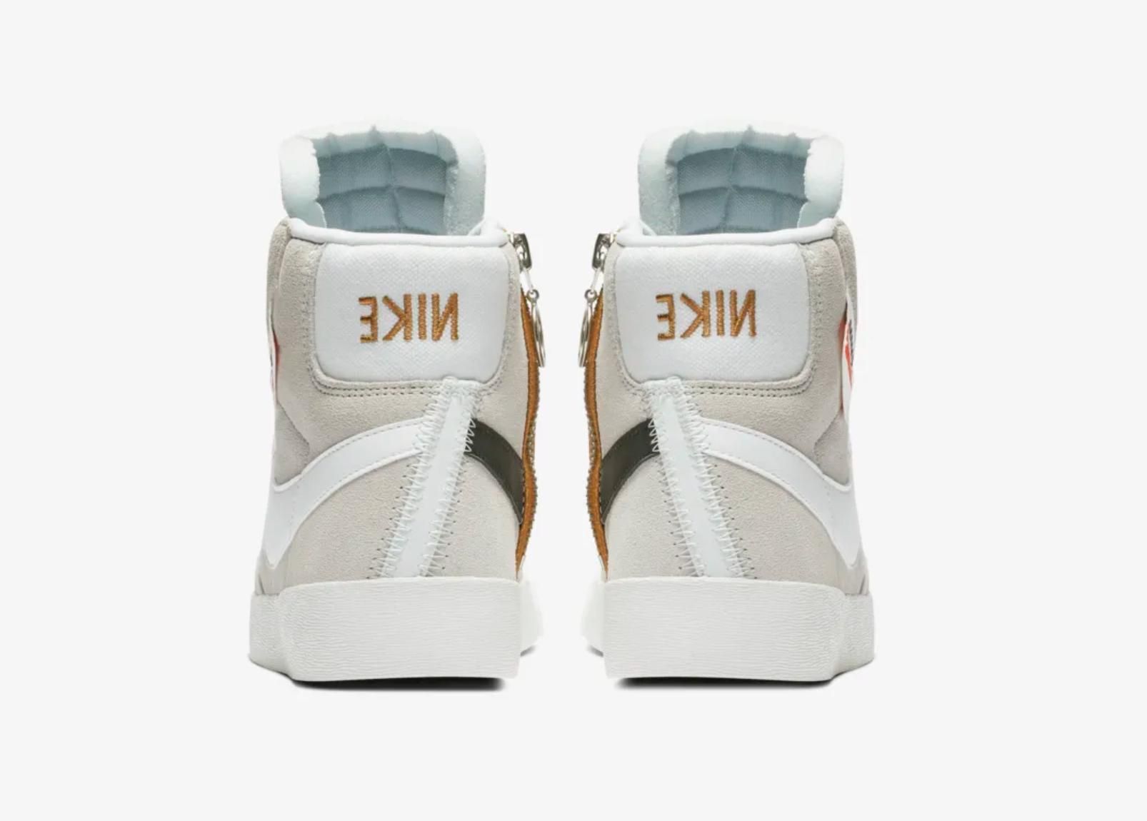 ナイキ ウィメンズ ブレーザー ミッド レベル 2カラー 11枚目