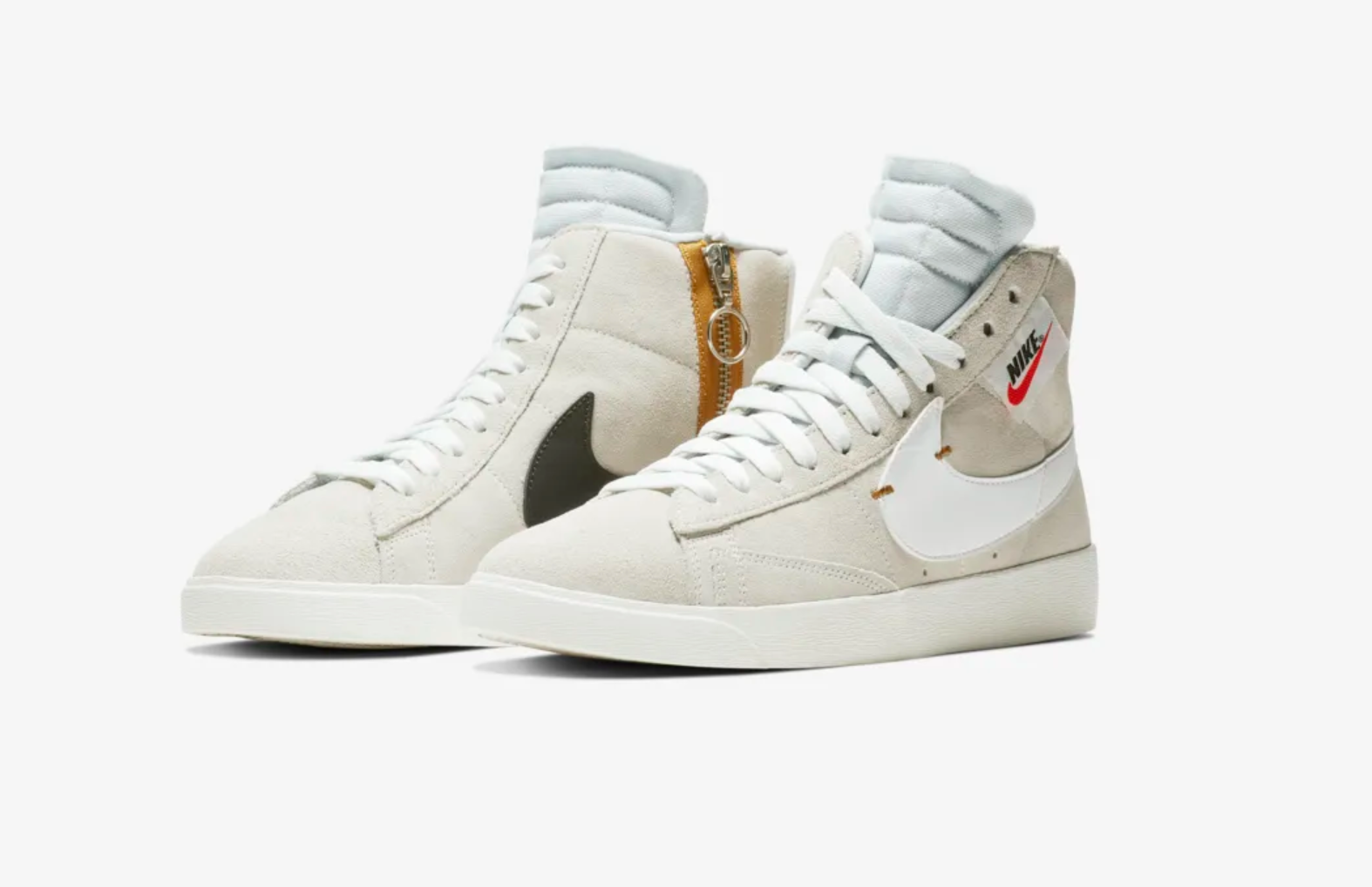 ナイキ ウィメンズ ブレーザー ミッド レベル 2カラー 7枚目