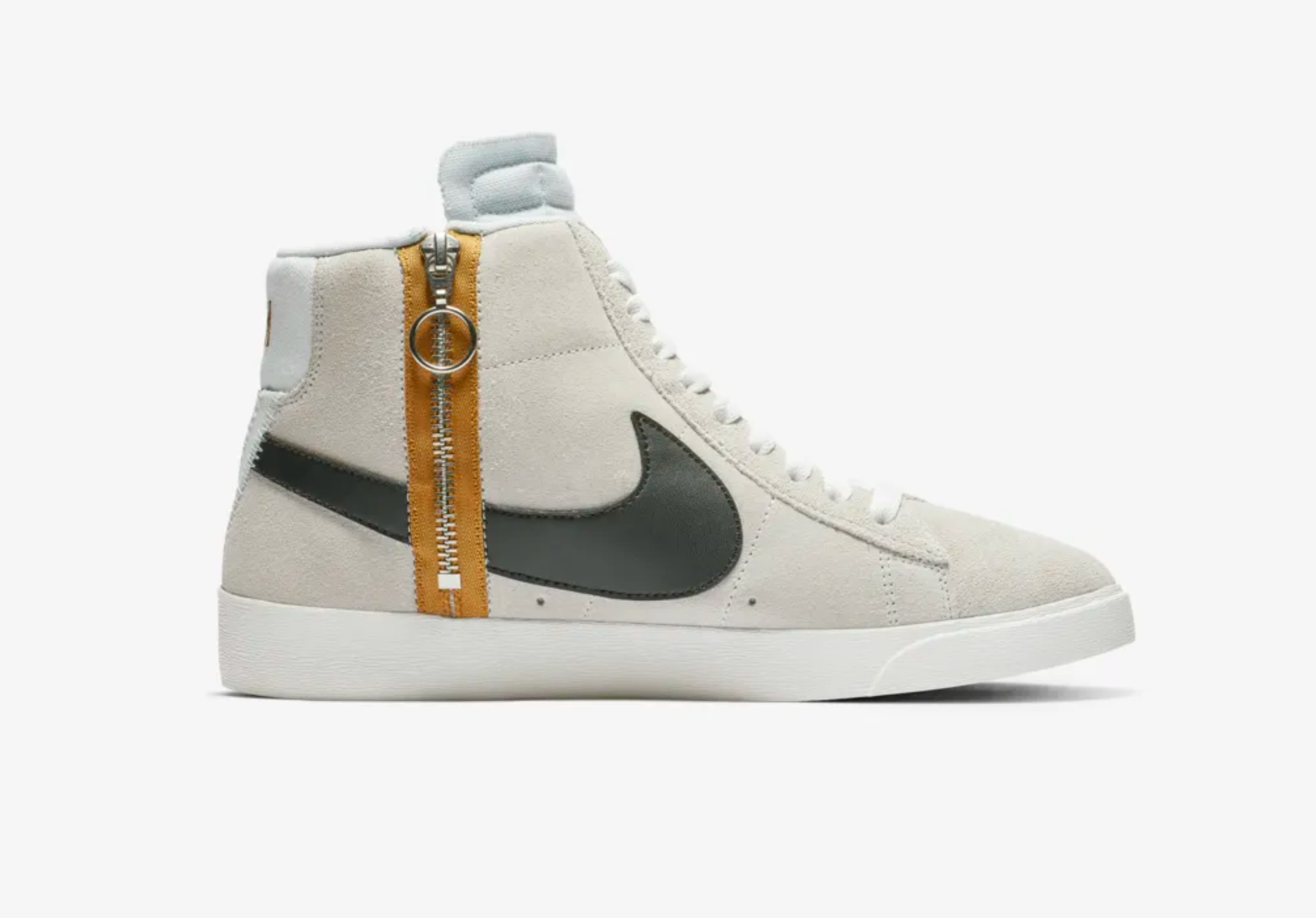 ナイキ ウィメンズ ブレーザー ミッド レベル 2カラー 9枚目