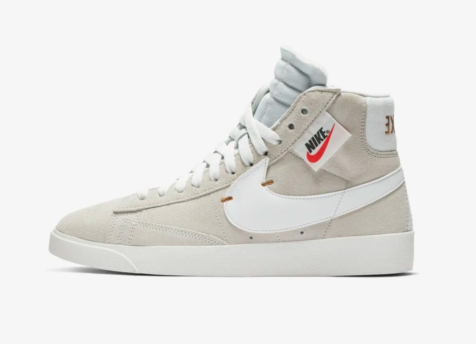 ナイキ ウィメンズ ブレーザー ミッド レベル 2カラー 8枚目