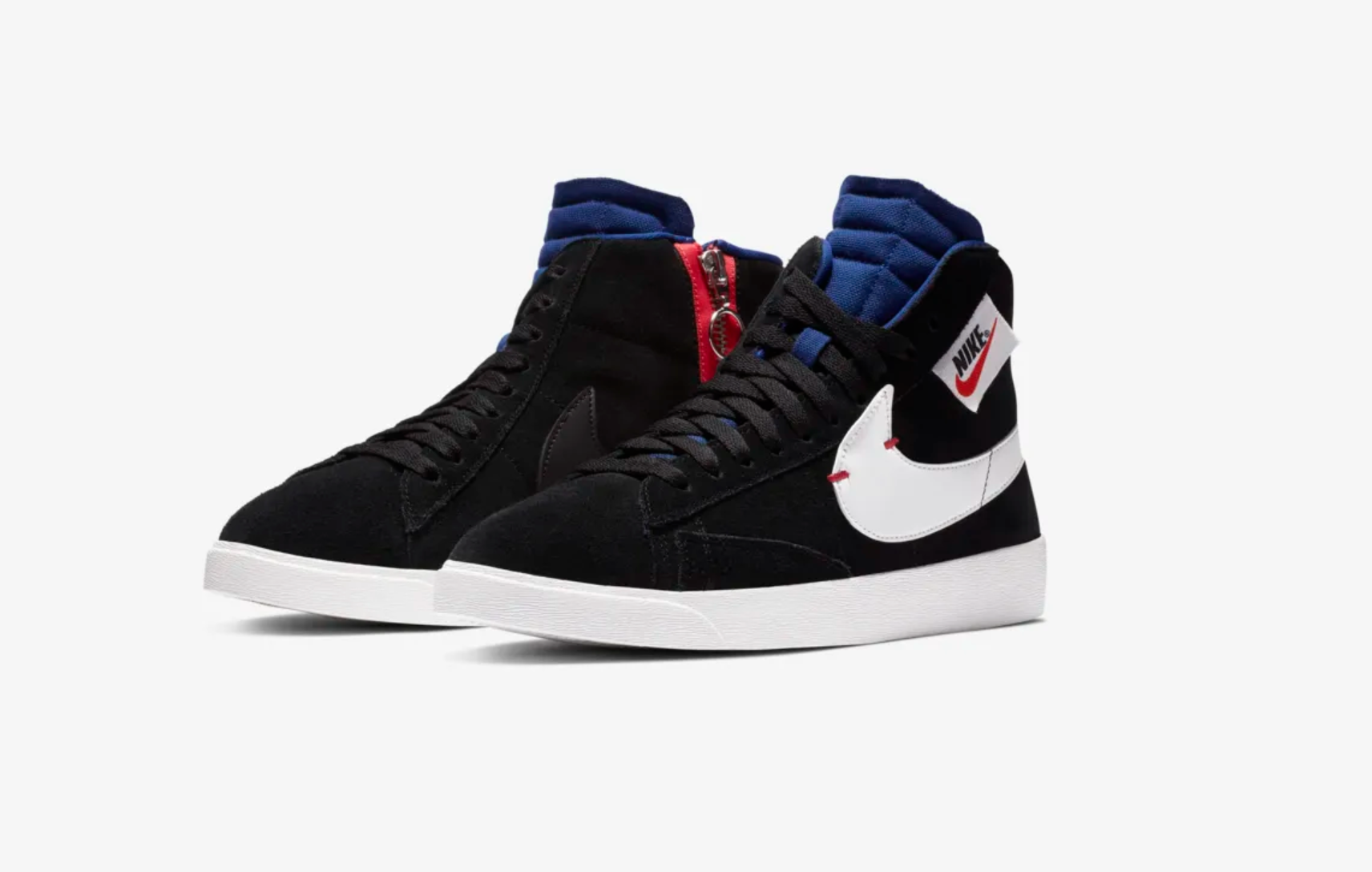 ナイキ ウィメンズ ブレーザー ミッド レベル 2カラー 13枚目