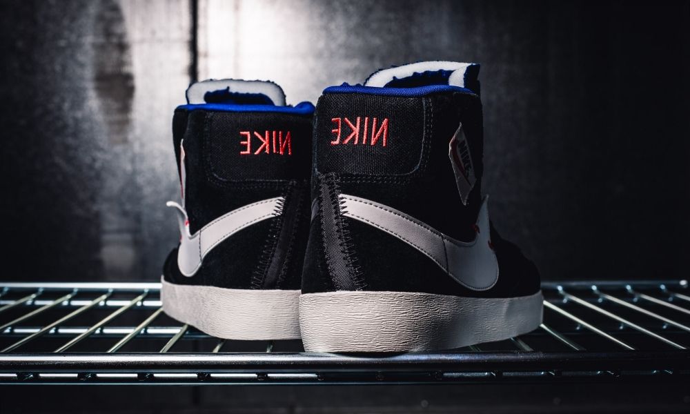 ナイキ ウィメンズ ブレーザー ミッド レベル 2カラー 6枚目