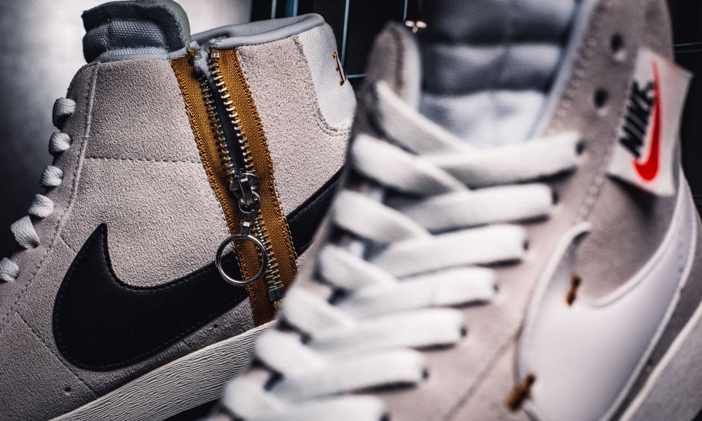 ナイキ ウィメンズ ブレーザー ミッド レベル 2カラー 3枚目