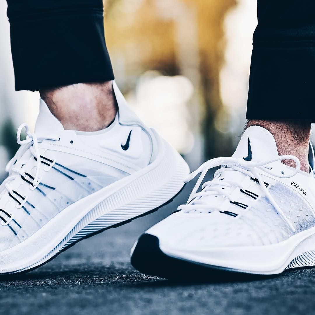 ナイキ EXP-X14 Y2K 2カラー 2枚目