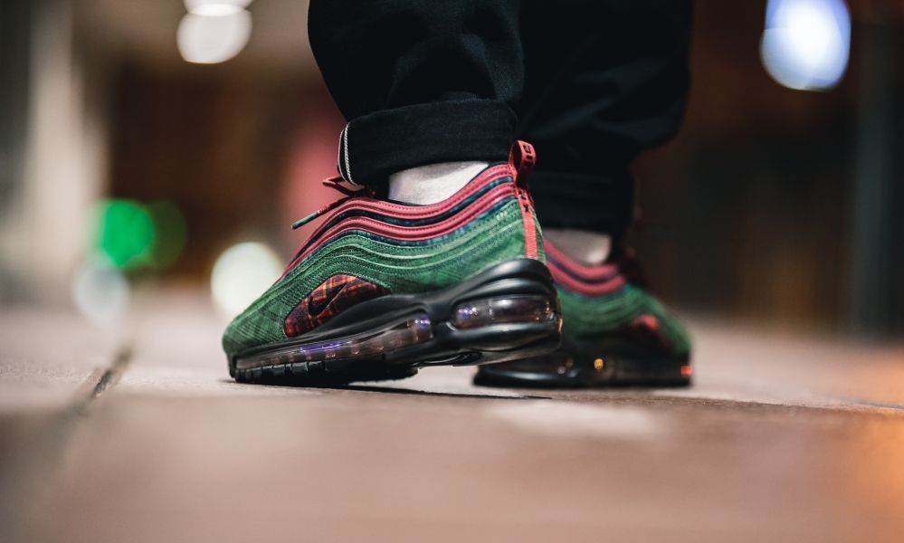 ナイキ エアマックス97 NRG ジャケットパック 3枚目