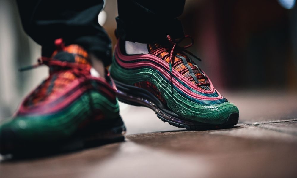 ナイキ エアマックス97 NRG ジャケットパック 2枚目