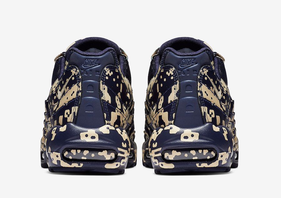 C.E(CAV EMPT)×ナイキ カプセルコレクション エアマックス95 11枚目