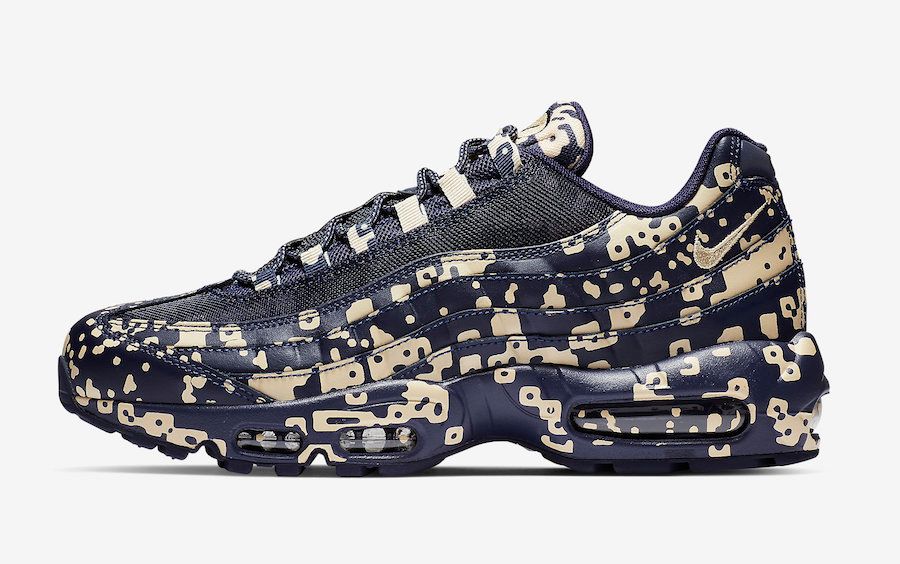 C.E(CAV EMPT)×ナイキ カプセルコレクション エアマックス95 8枚目