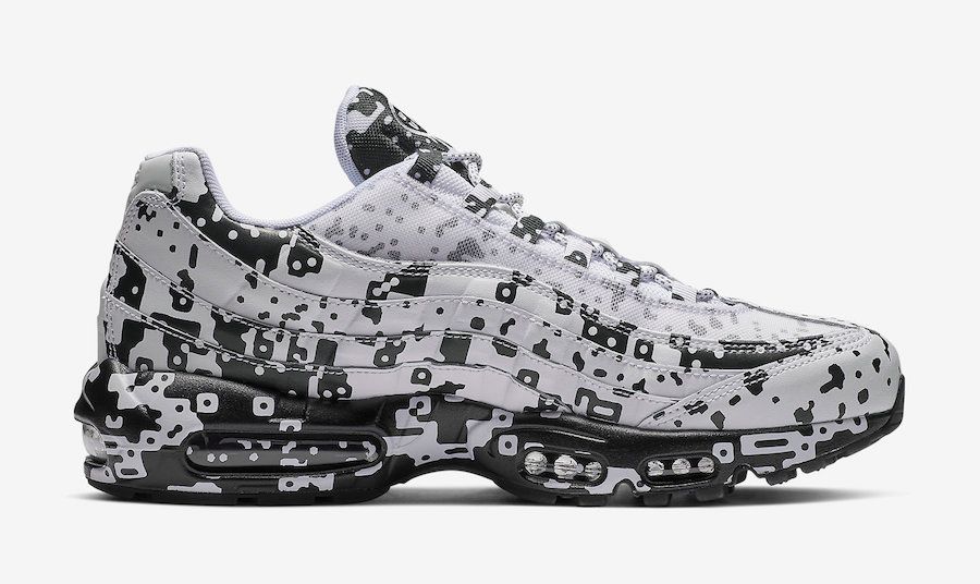 C.E(CAV EMPT)×ナイキ カプセルコレクション エアマックス95 4枚目