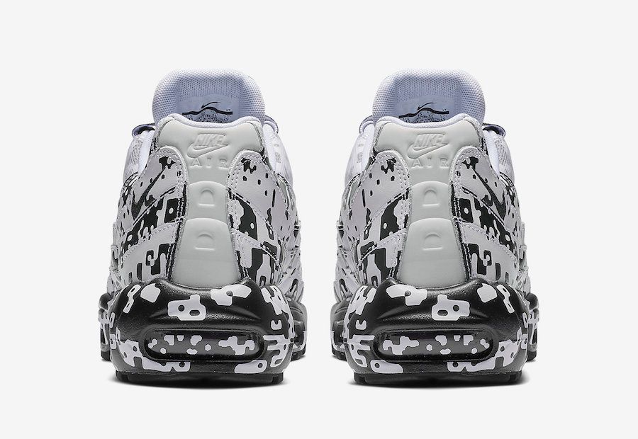 C.E(CAV EMPT)×ナイキ カプセルコレクション エアマックス95 6枚目