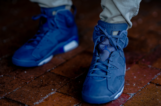 ナイキ エア ジョーダン6 レトロ "ジミー・バトラー" 2枚目