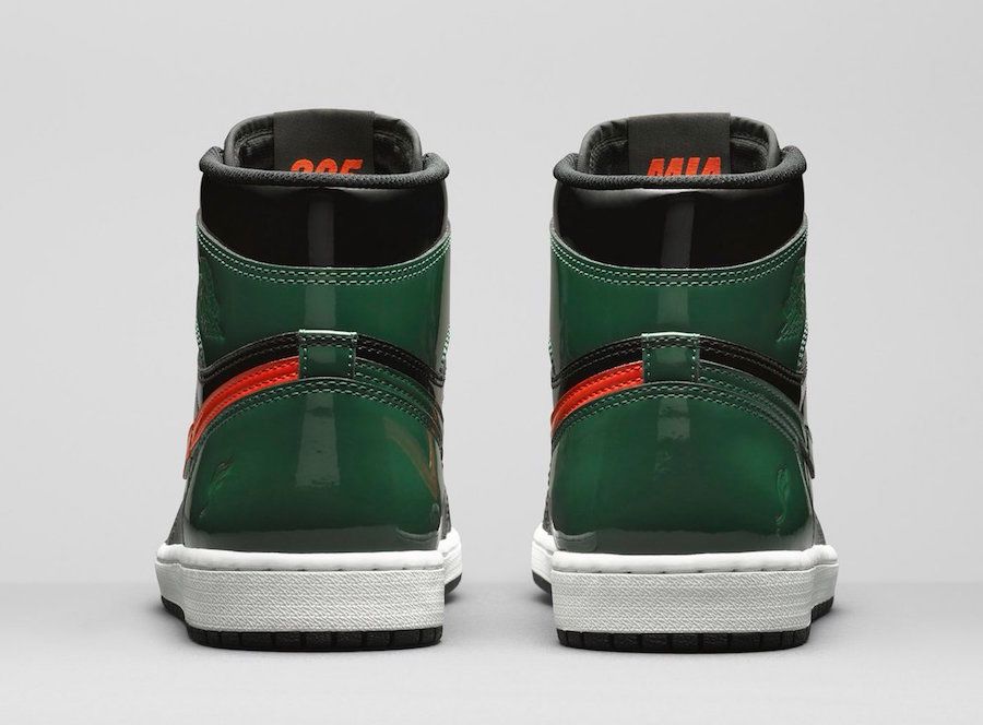 ソールフライ×ナイキ エアジョーダン1 9枚目