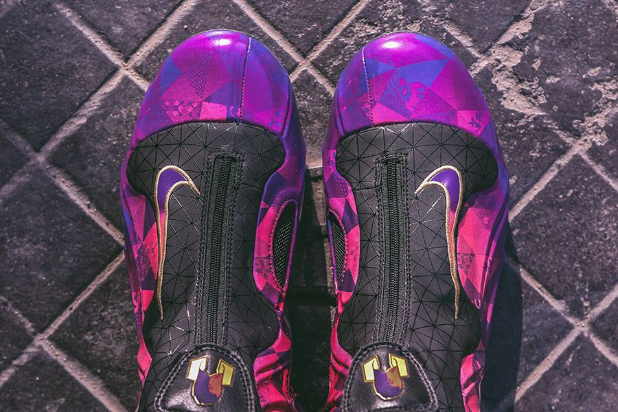 ナイキ エアフライトポジット チャイニーズニューイヤー 7枚目