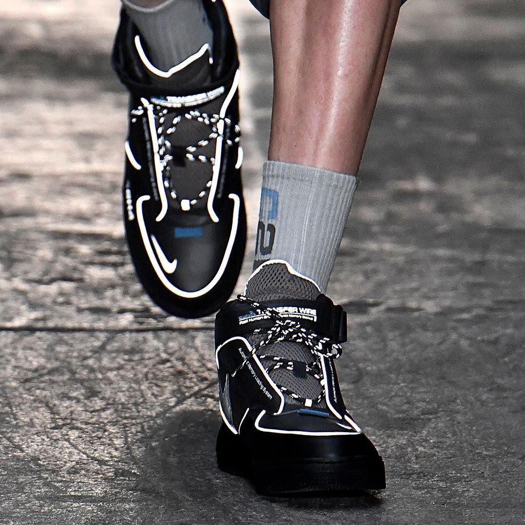 【リーク】C2H4 × NIKE AIR FORCE 1 7枚目