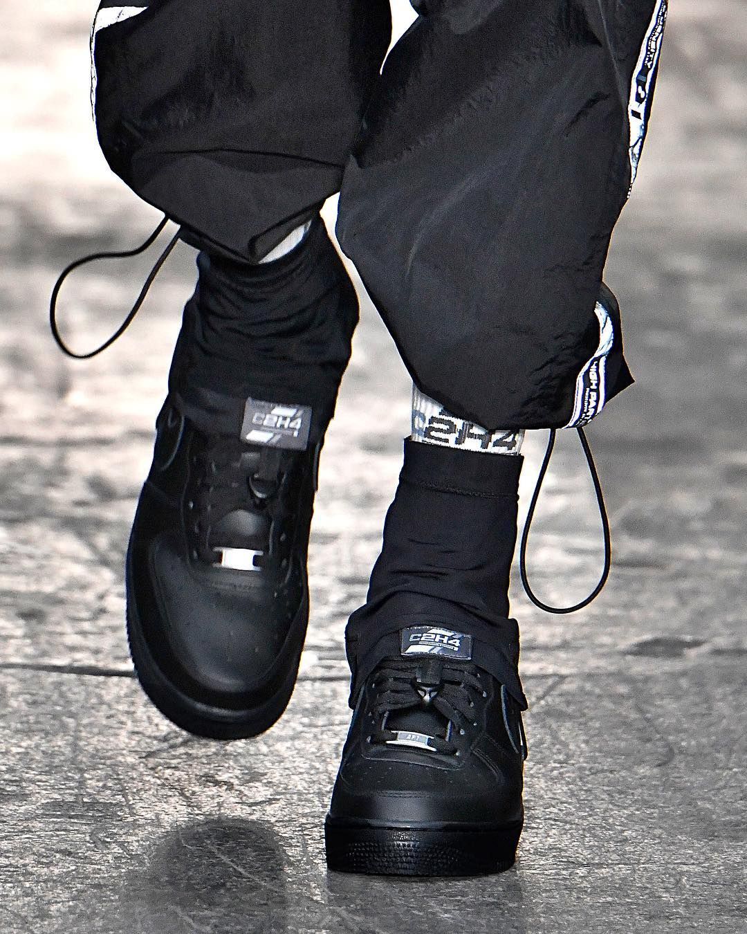 【リーク】C2H4 × NIKE AIR FORCE 1 5枚目