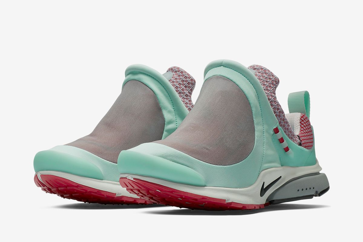 コムデギャルソン×ナイキ 2019春/夏 エアプレスト フット テント  8枚目