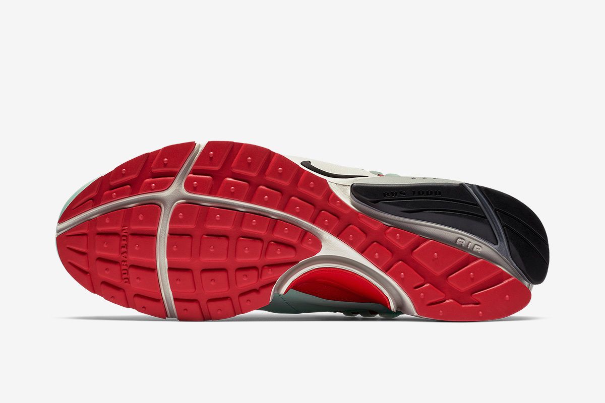 コムデギャルソン×ナイキ 2019春/夏 エアプレスト フット テント  13枚目