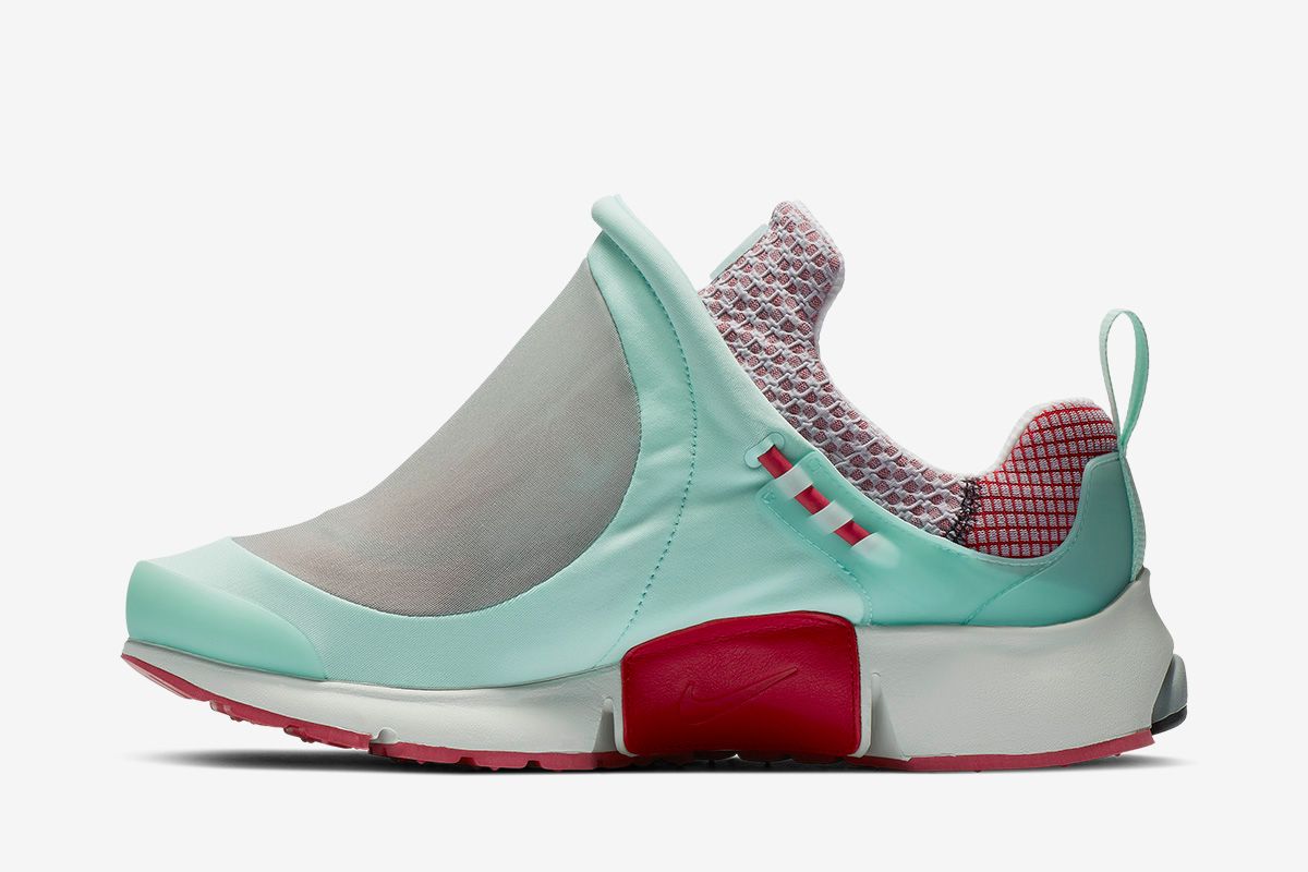 コムデギャルソン×ナイキ 2019春/夏 エアプレスト フット テント  9枚目