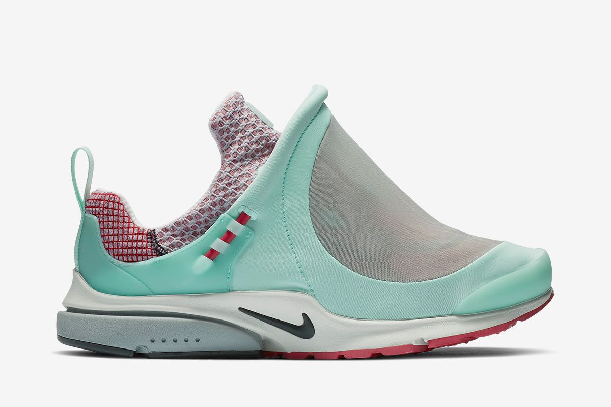 コムデギャルソン×ナイキ 2019春/夏 エアプレスト フット テント  10枚目