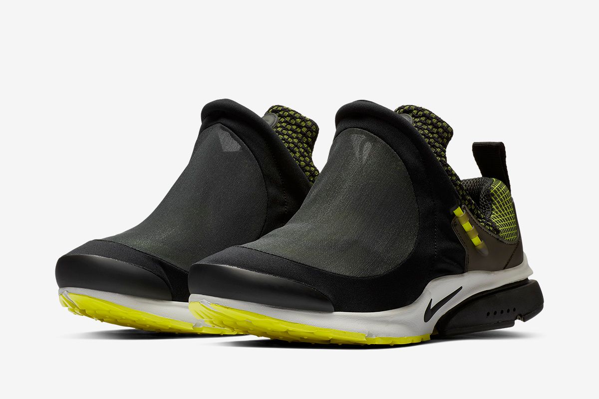 コムデギャルソン×ナイキ 2019春/夏 エアプレスト フット テント  2枚目