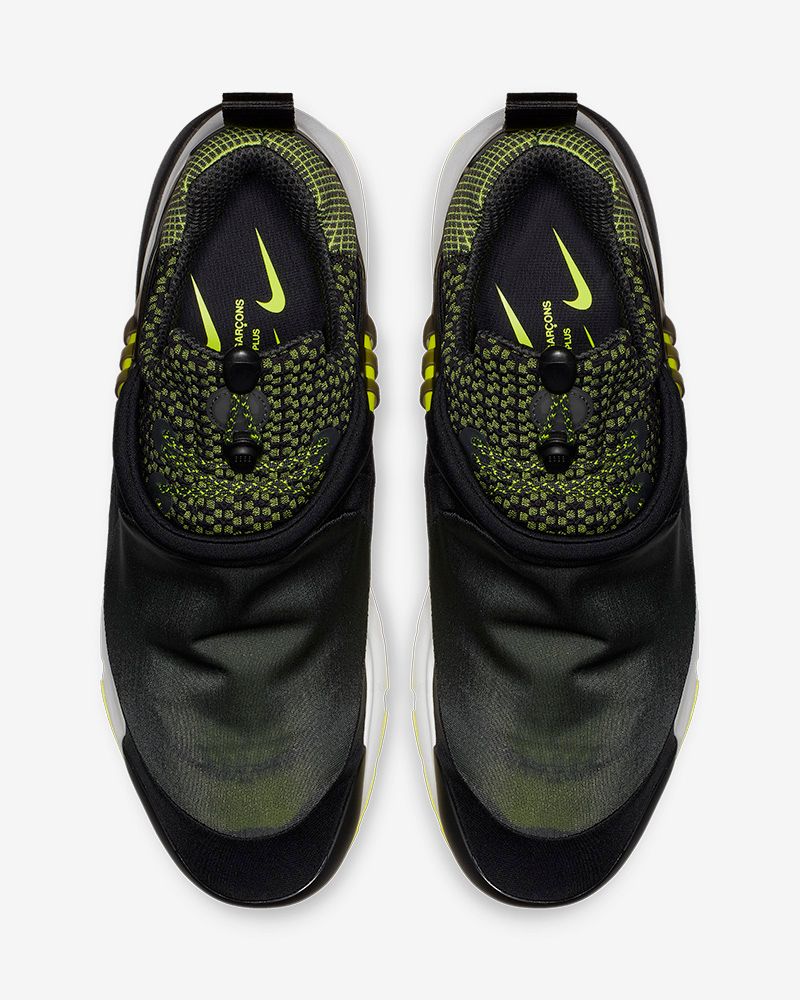 コムデギャルソン×ナイキ 2019春/夏 エアプレスト フット テント  5枚目