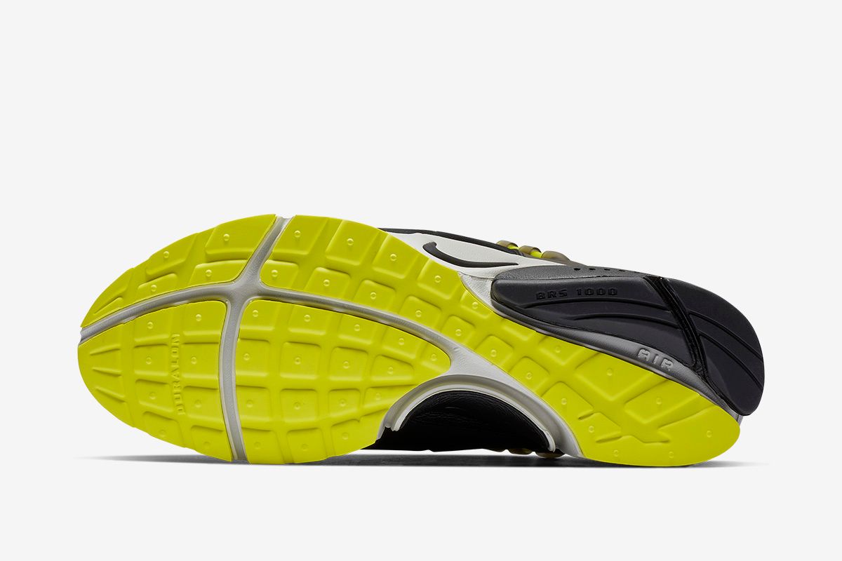 コムデギャルソン×ナイキ 2019春/夏 エアプレスト フット テント  7枚目