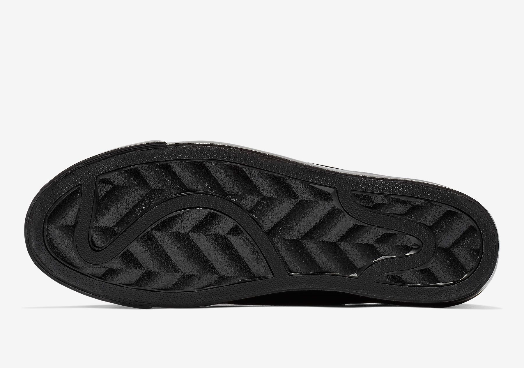 ナイキ ウィメンズ ブレーザー シティ ロー "トリプルブラック" 9枚目