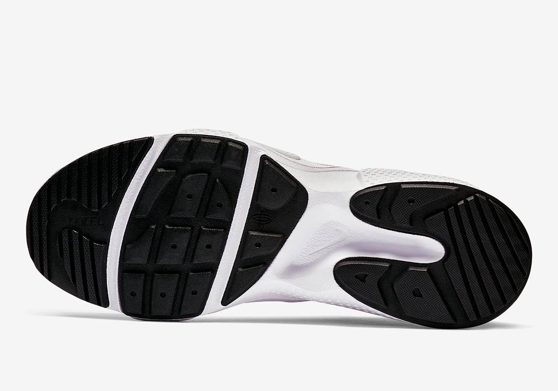 ナイキ エアハラチ E.D.G.E TXT QS "マゼンタ/ネオンイエロー" 9枚目