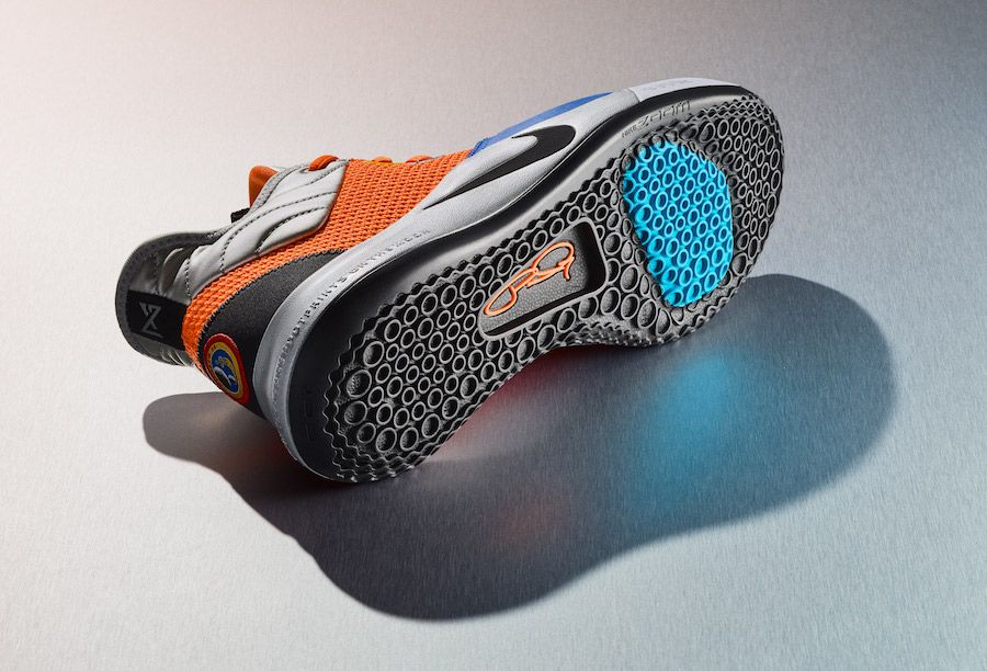 ナイキ ポールジョージ 3 ナサ 4枚目