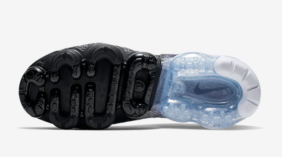 ナイキ エアヴェイパーマックス 2.0 オレオ ブラック/ホワイト 7枚目