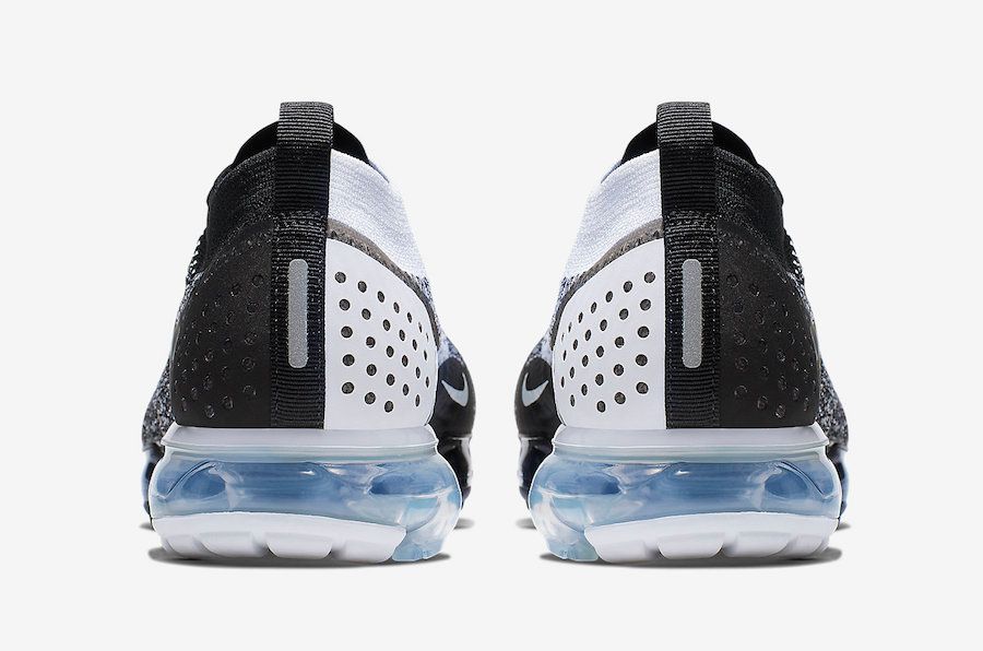 ナイキ エアヴェイパーマックス 2.0 オレオ ブラック/ホワイト 6枚目