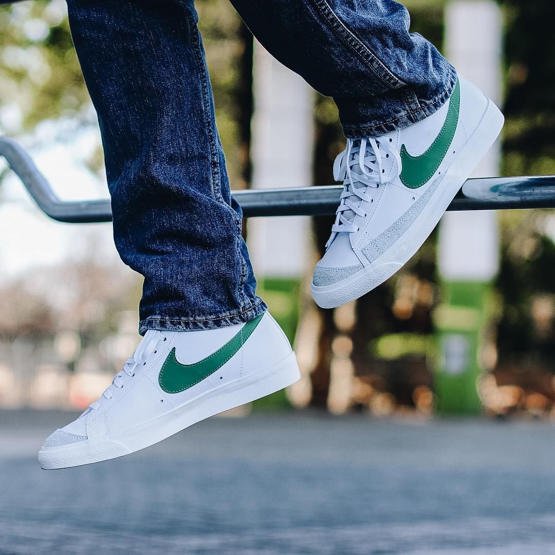 ナイキ ブレーザー ミッド 77 ヴィンテージ 全3色 4枚目