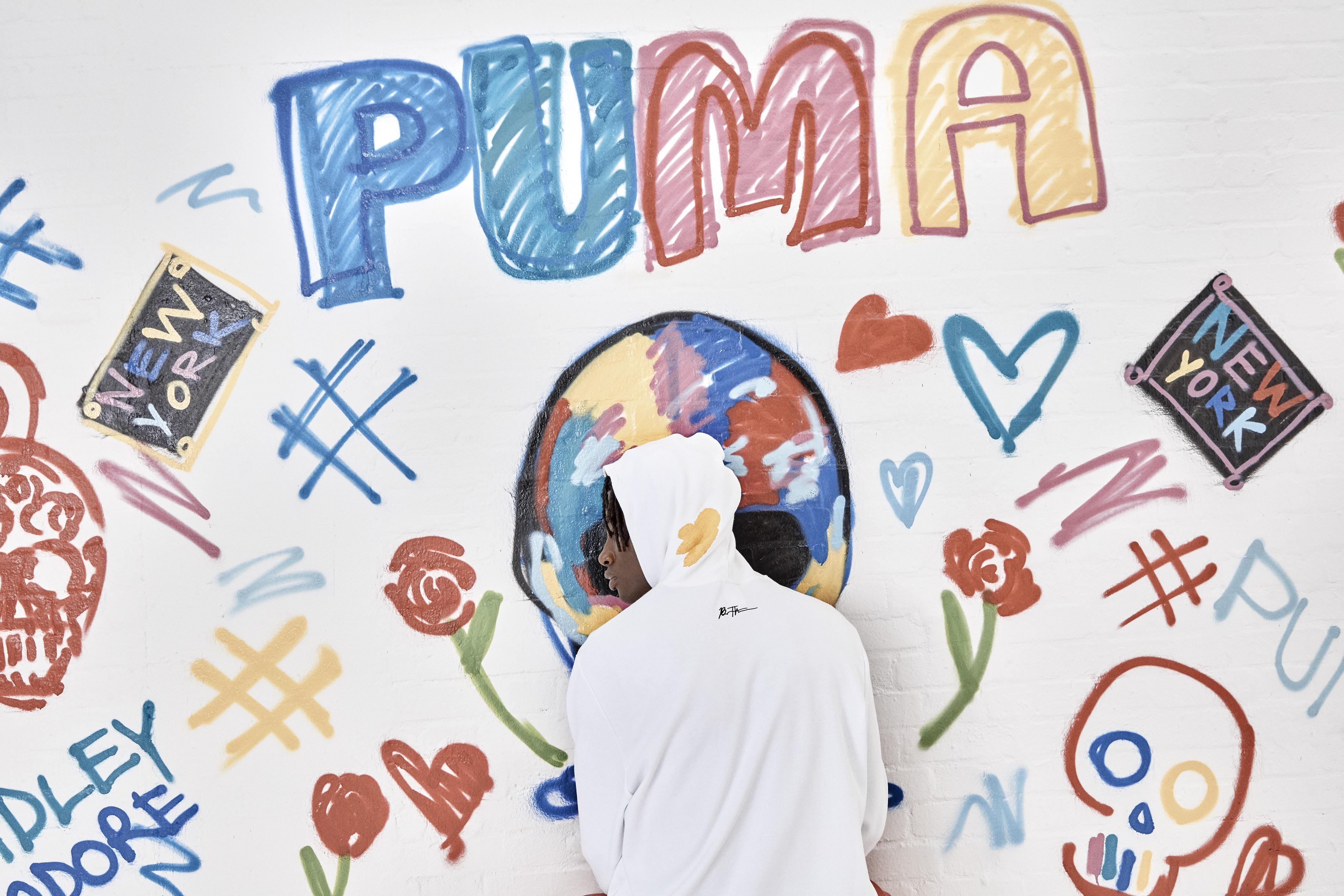 プーマ × ブラッドリー セオドア 4モデル 8枚目