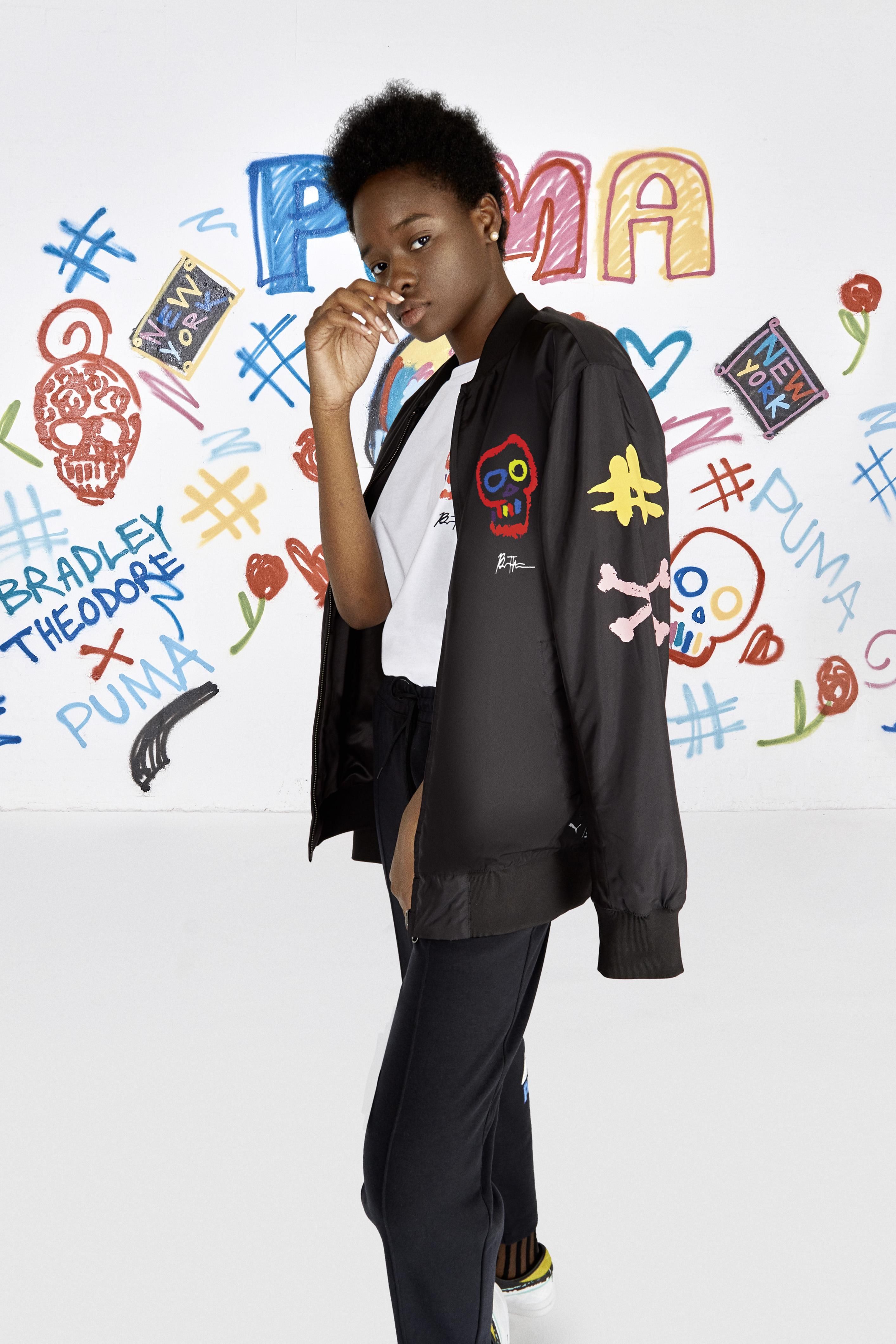 プーマ × ブラッドリー セオドア 4モデル 12枚目