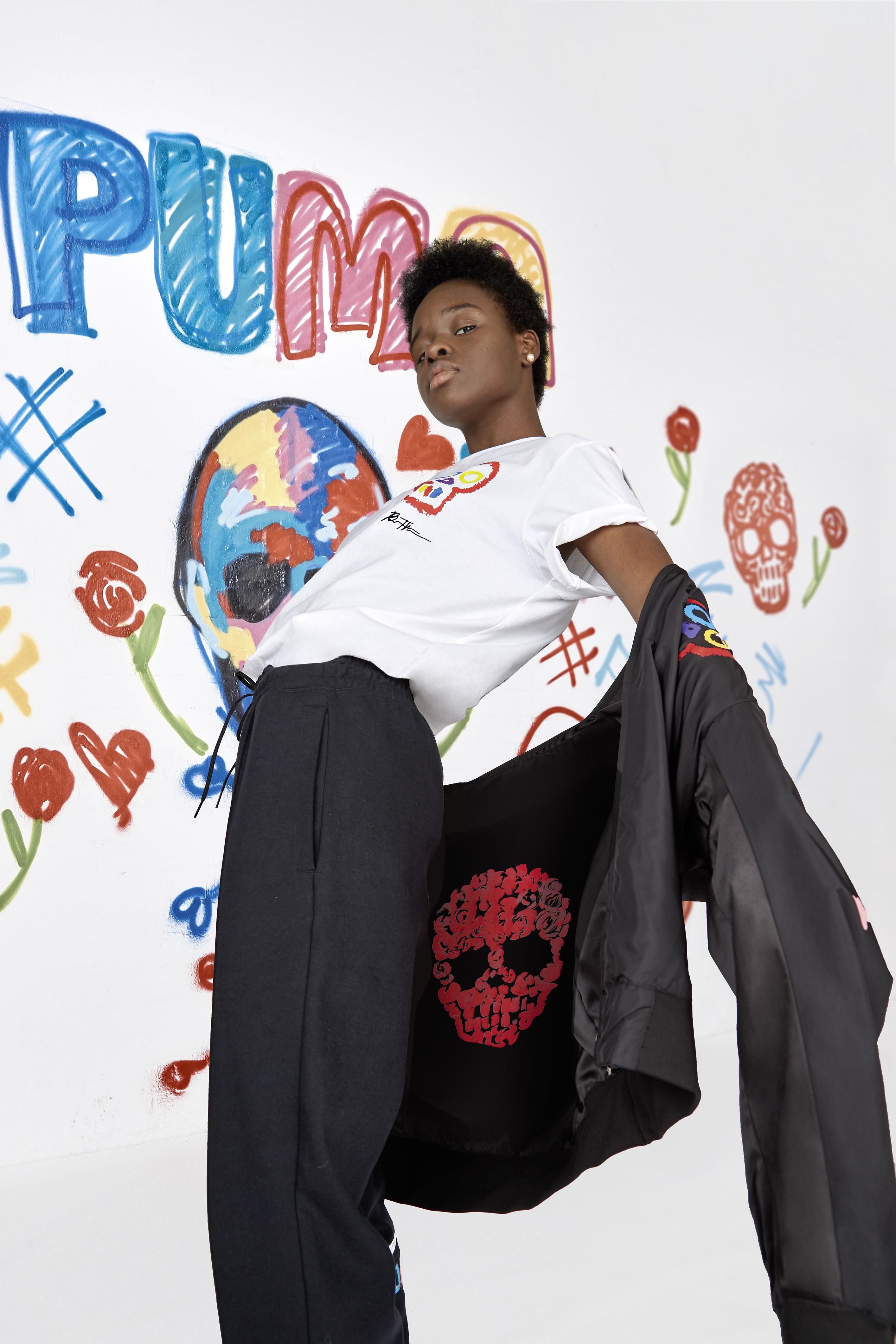 プーマ × ブラッドリー セオドア 4モデル 11枚目