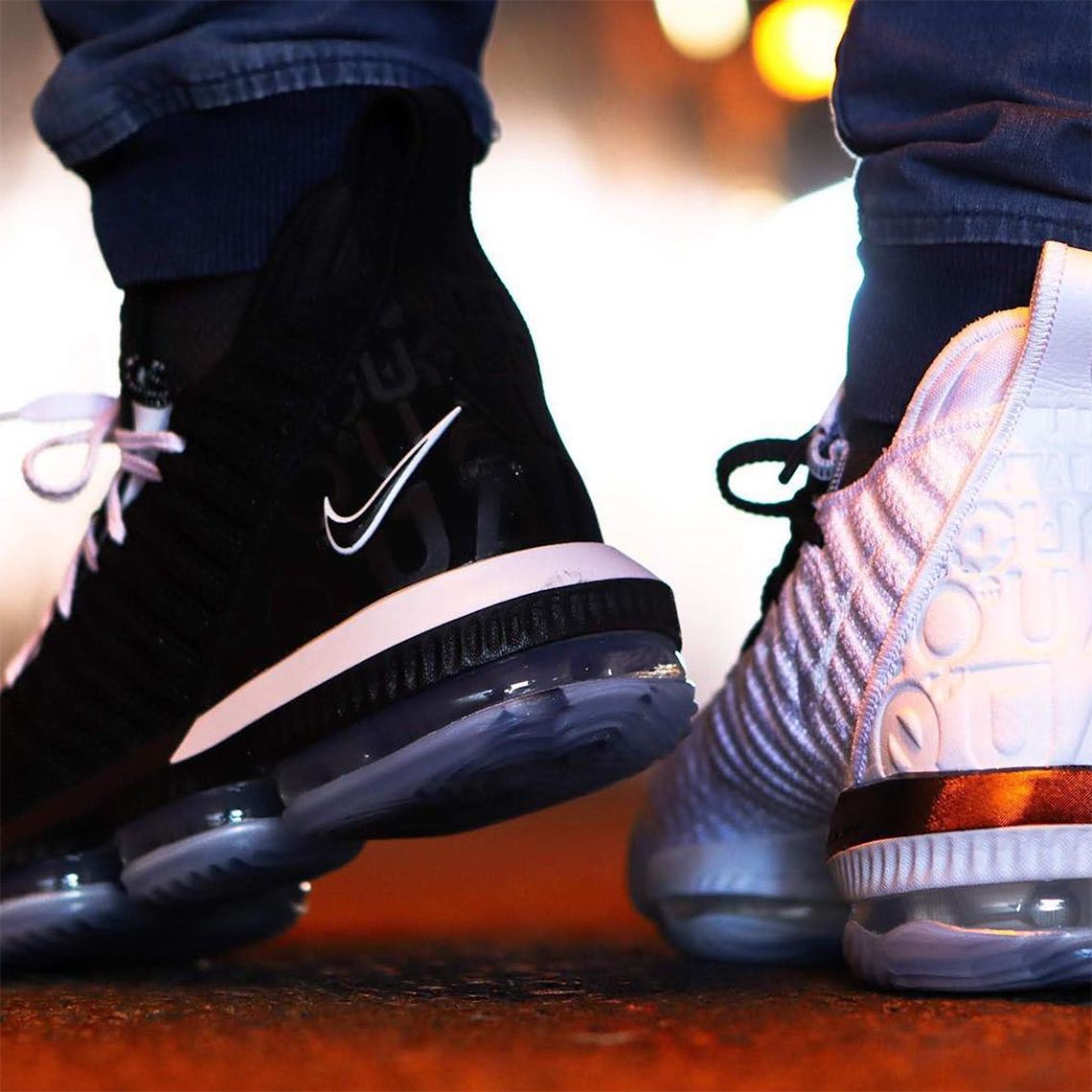 ナイキ レブロン16 イクオリティパック 3枚目