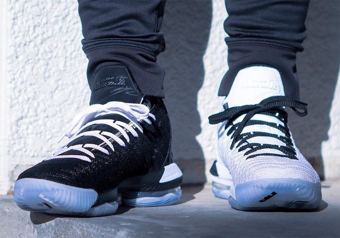 ナイキ レブロン16 イクオリティパック 6枚目