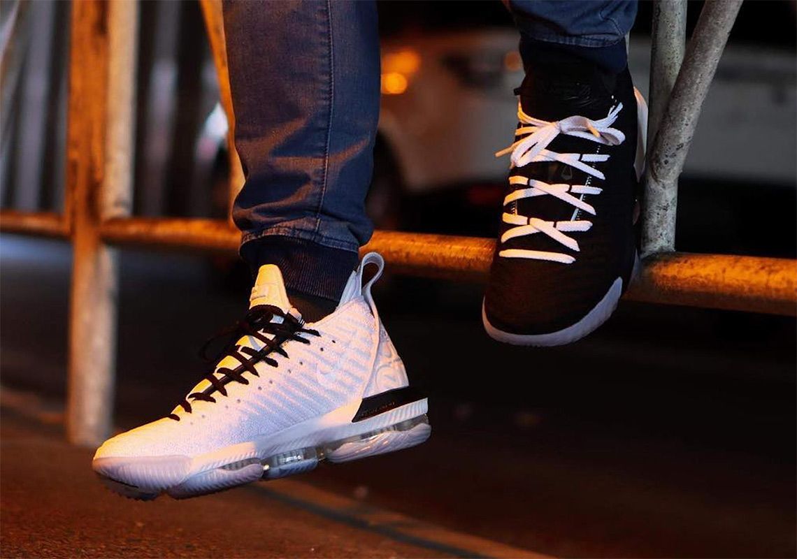 ナイキ レブロン16 イクオリティパック 2枚目