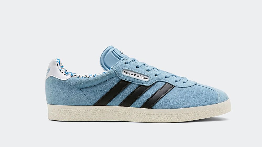 ハヴアグッドタイム × アディダス オリジナルス ガゼルスーパー / スーパースター80S 7枚目