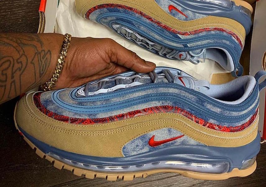 Wild west nike air 2025 max 97