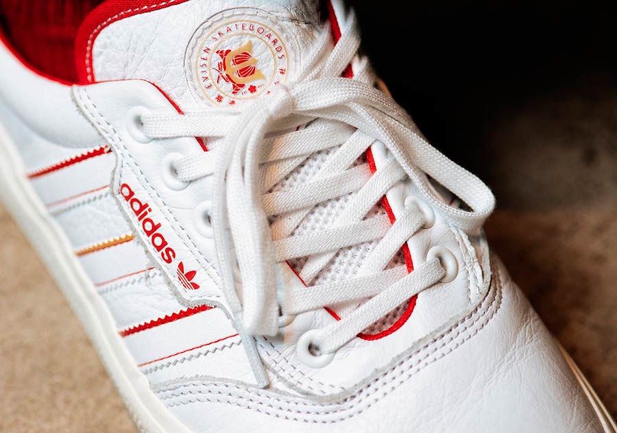 アディダス スケートボーディング × エビセン スケートボード 3MC 4枚目