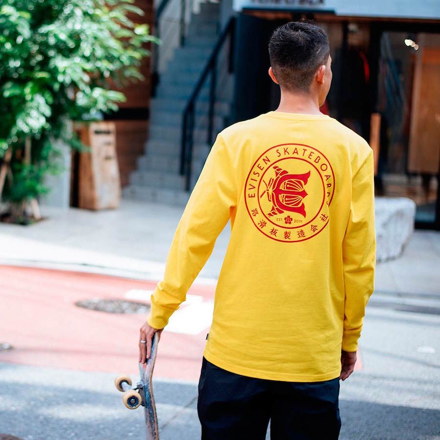 アディダス スケートボーディング × エビセン スケートボード 3MC 6枚目