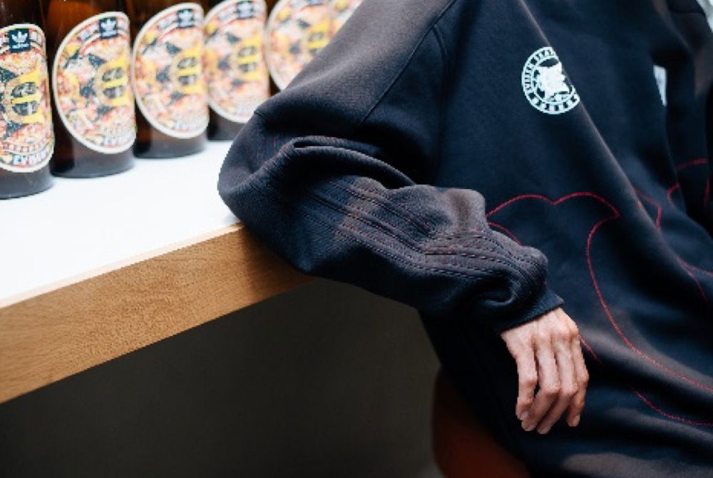 アディダス スケートボーディング × エビセン スケートボード 3MC 5枚目